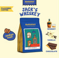 Jack’s Whisky - Monster Coffee Roaster