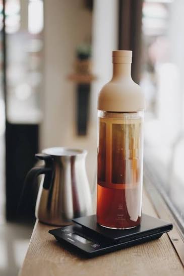 HARIO Cold Brew Bottle ☕🧊 قارورة HARIO الأصلية، مصنوعة في اليابان 🇯🇵☕