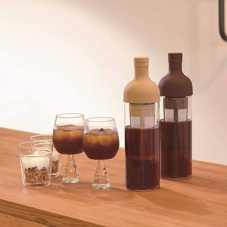HARIO Cold Brew Bottle ☕🧊 قارورة HARIO الأصلية، مصنوعة في اليابان 🇯🇵☕